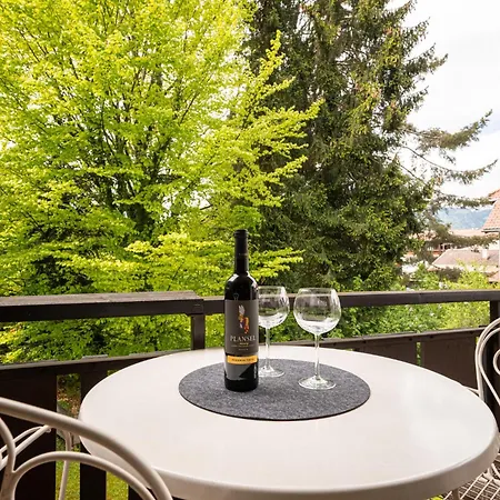 Apartment Ferienwohnung93 Oberstdorf