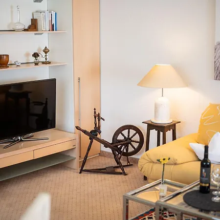 Apartment Ferienwohnung93 *