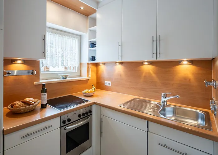 דירה Ferienwohnung93