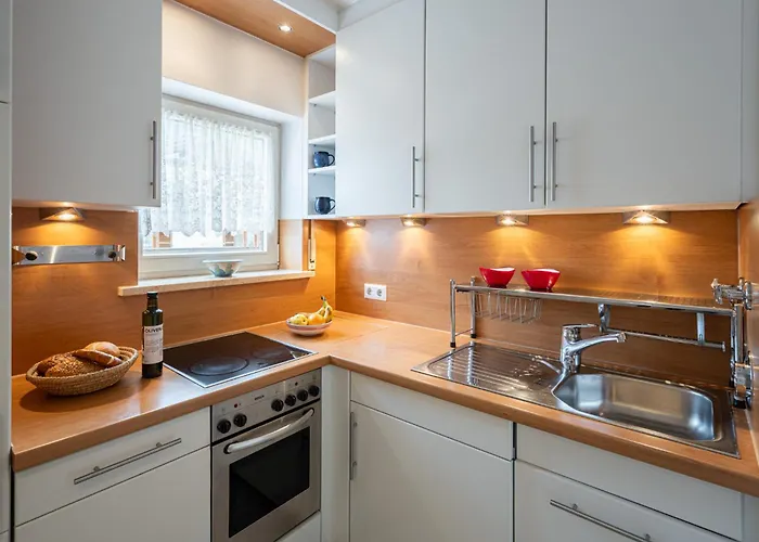 דירה Ferienwohnung93 אוברסטדורף